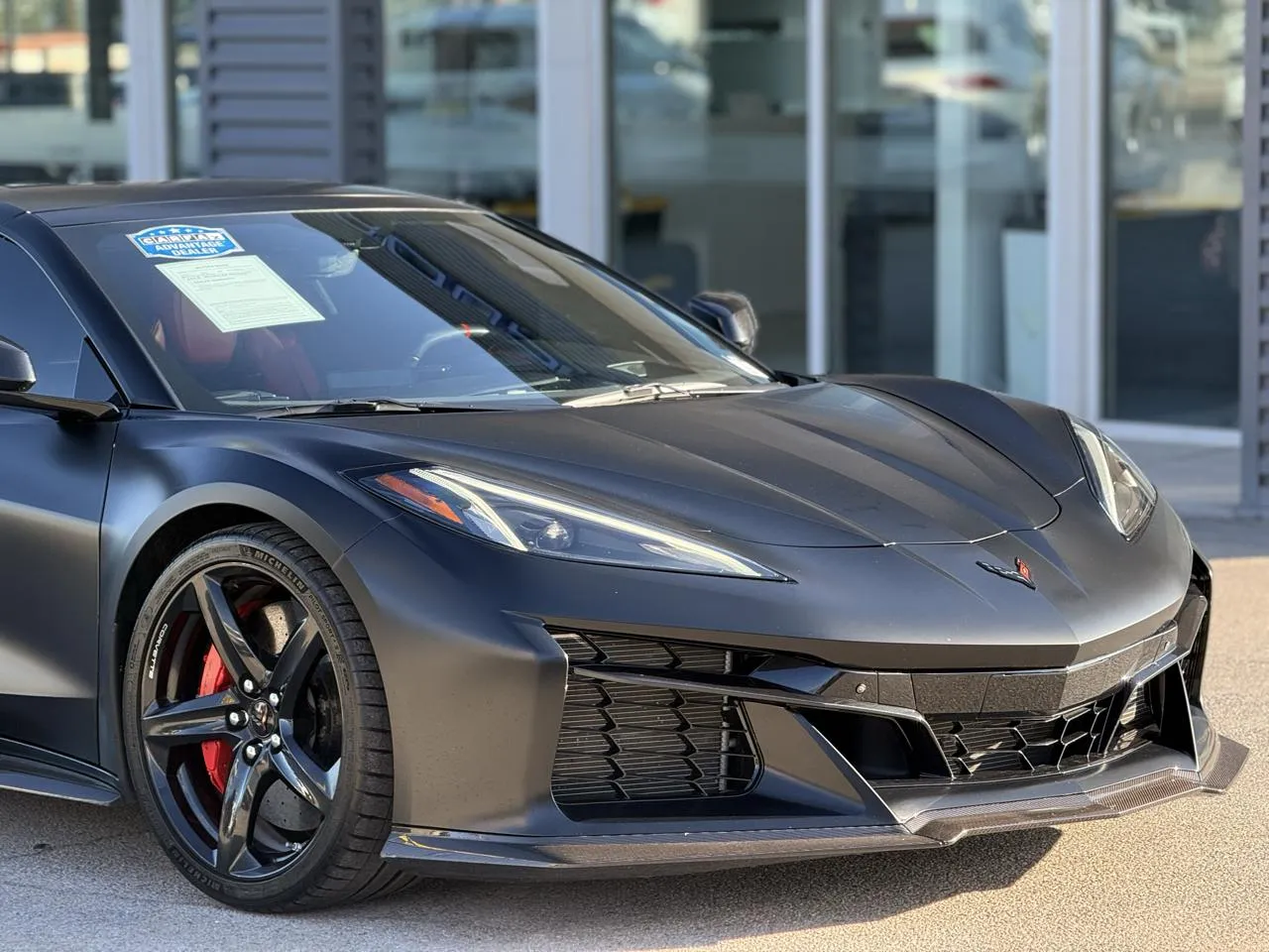 Chevrolet Corvette photo 8