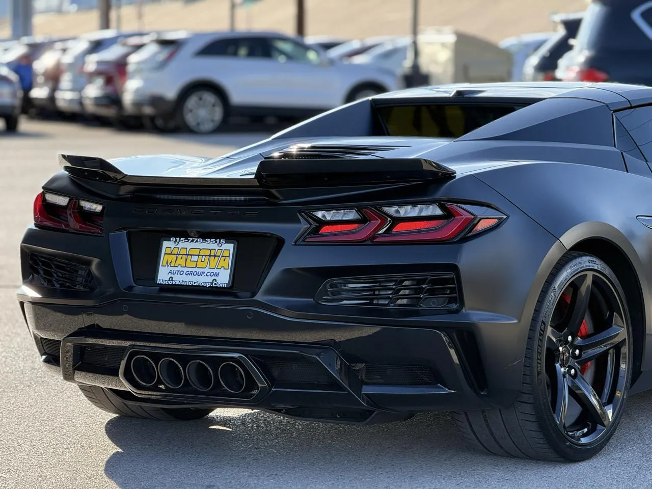 Chevrolet Corvette photo 9
