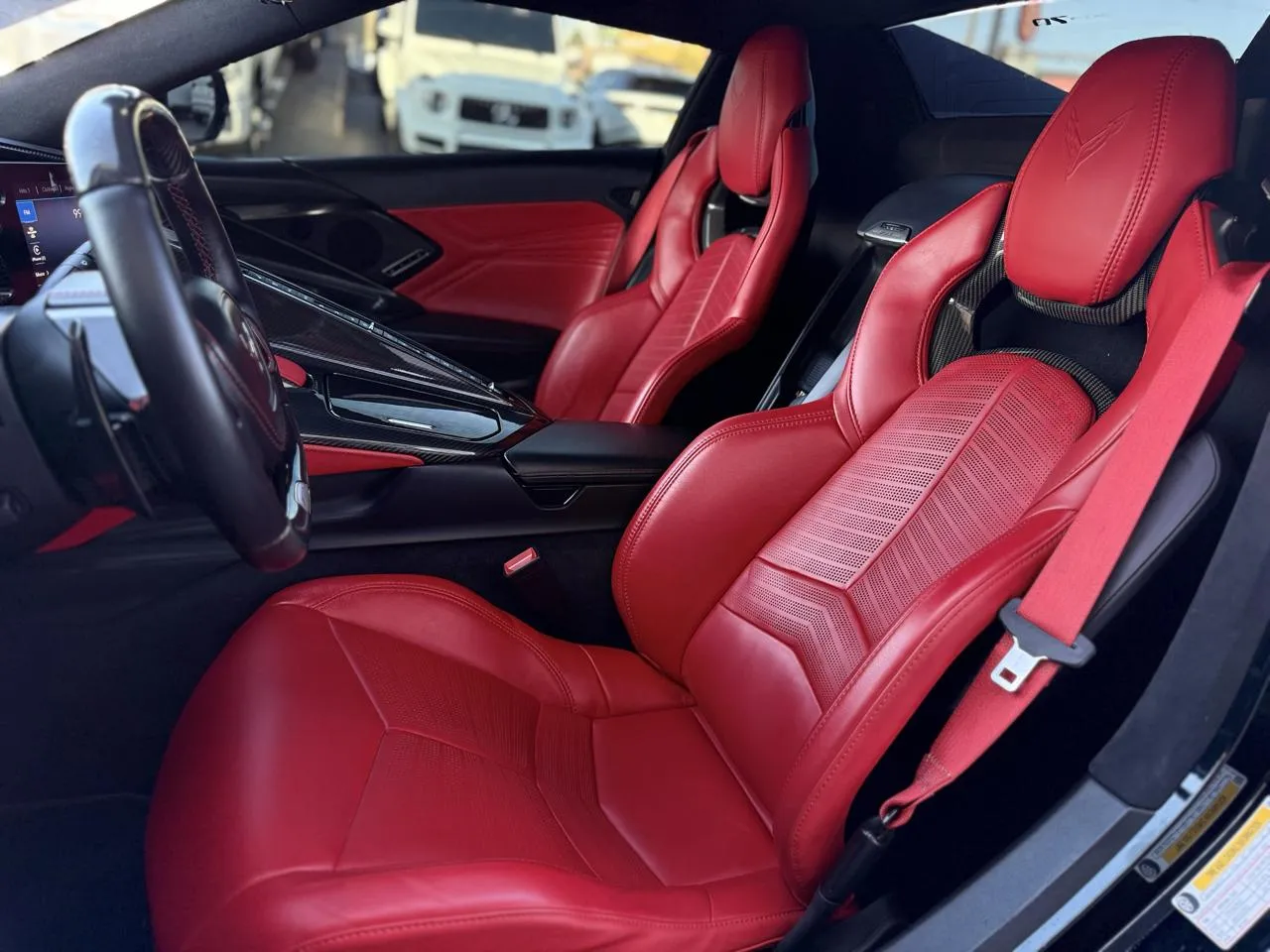 Chevrolet Corvette photo 13