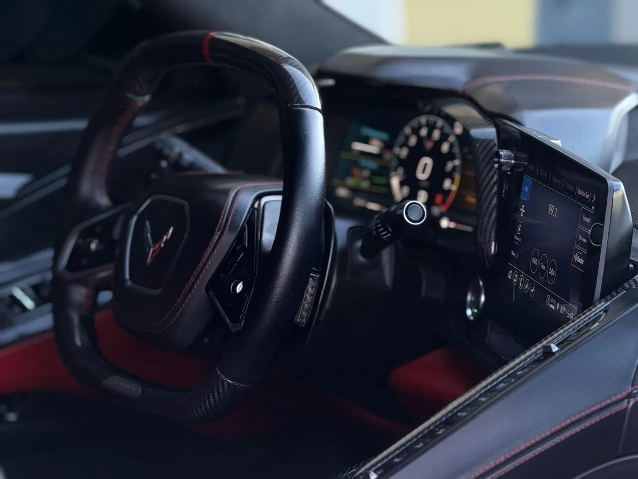 Chevrolet Corvette photo 15