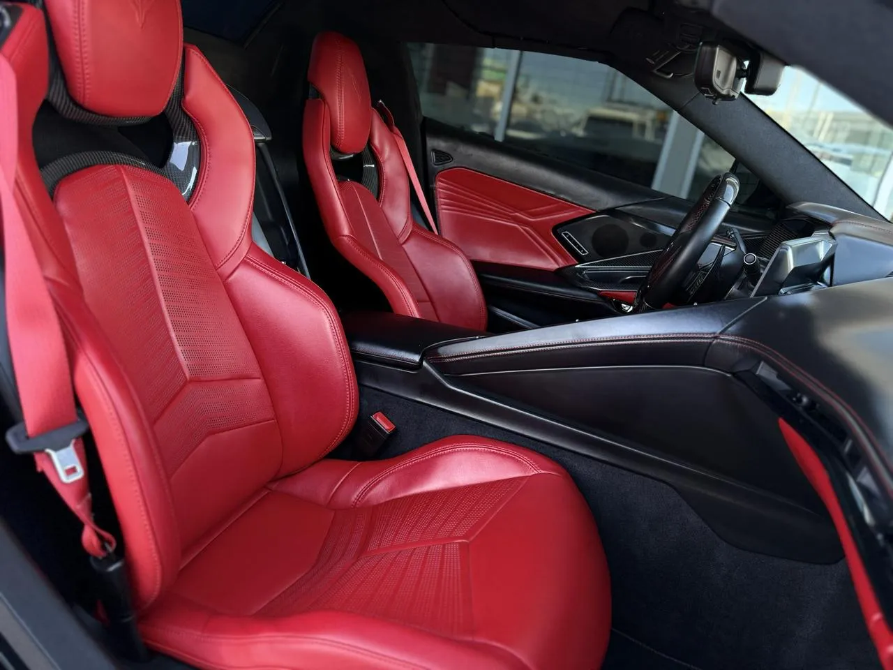 Chevrolet Corvette photo 17