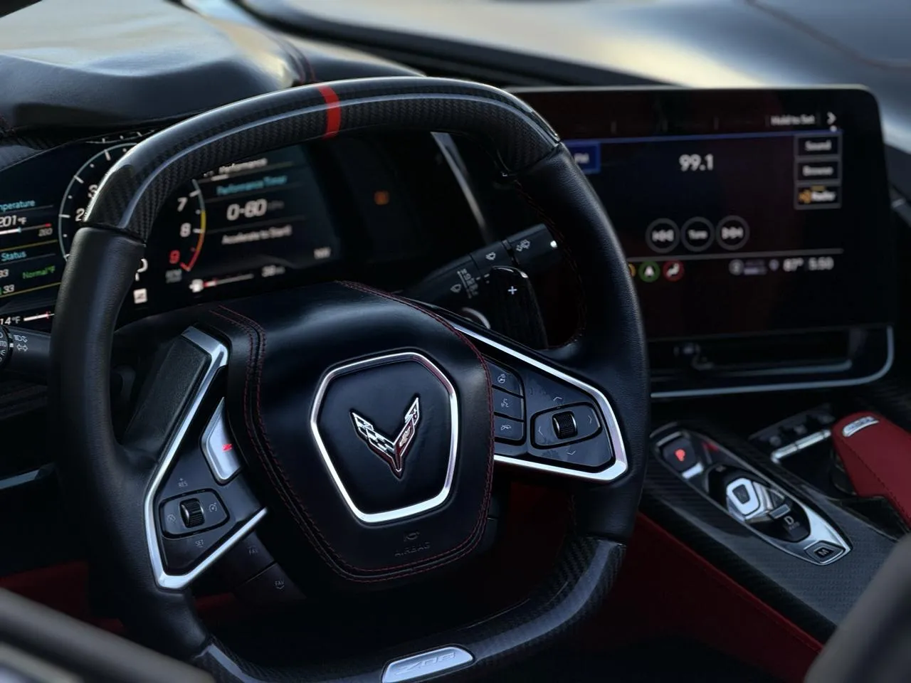 Chevrolet Corvette photo 19