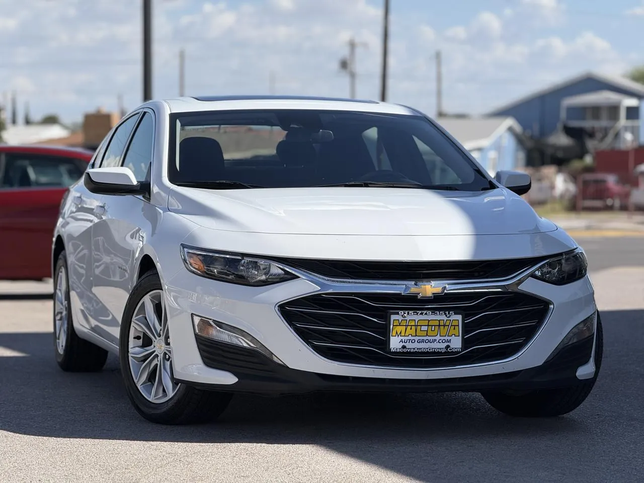 Chevrolet Malibu photo 2