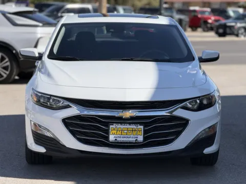 Another view of 2024 Chevrolet Malibu LT for sale in El Paso, TX at Macova Auto Group Inc.