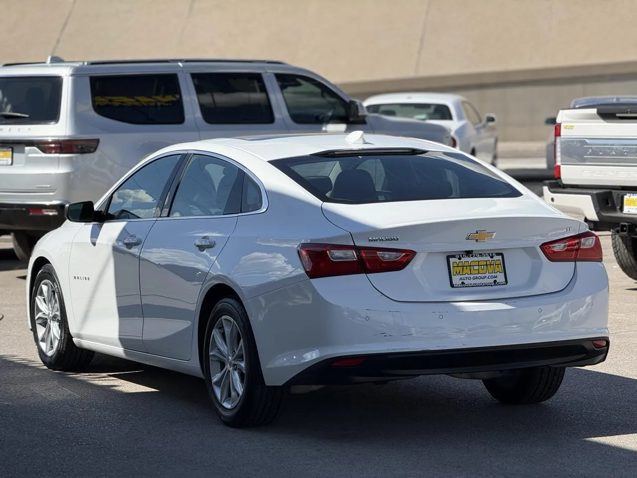 Chevrolet Malibu photo 5