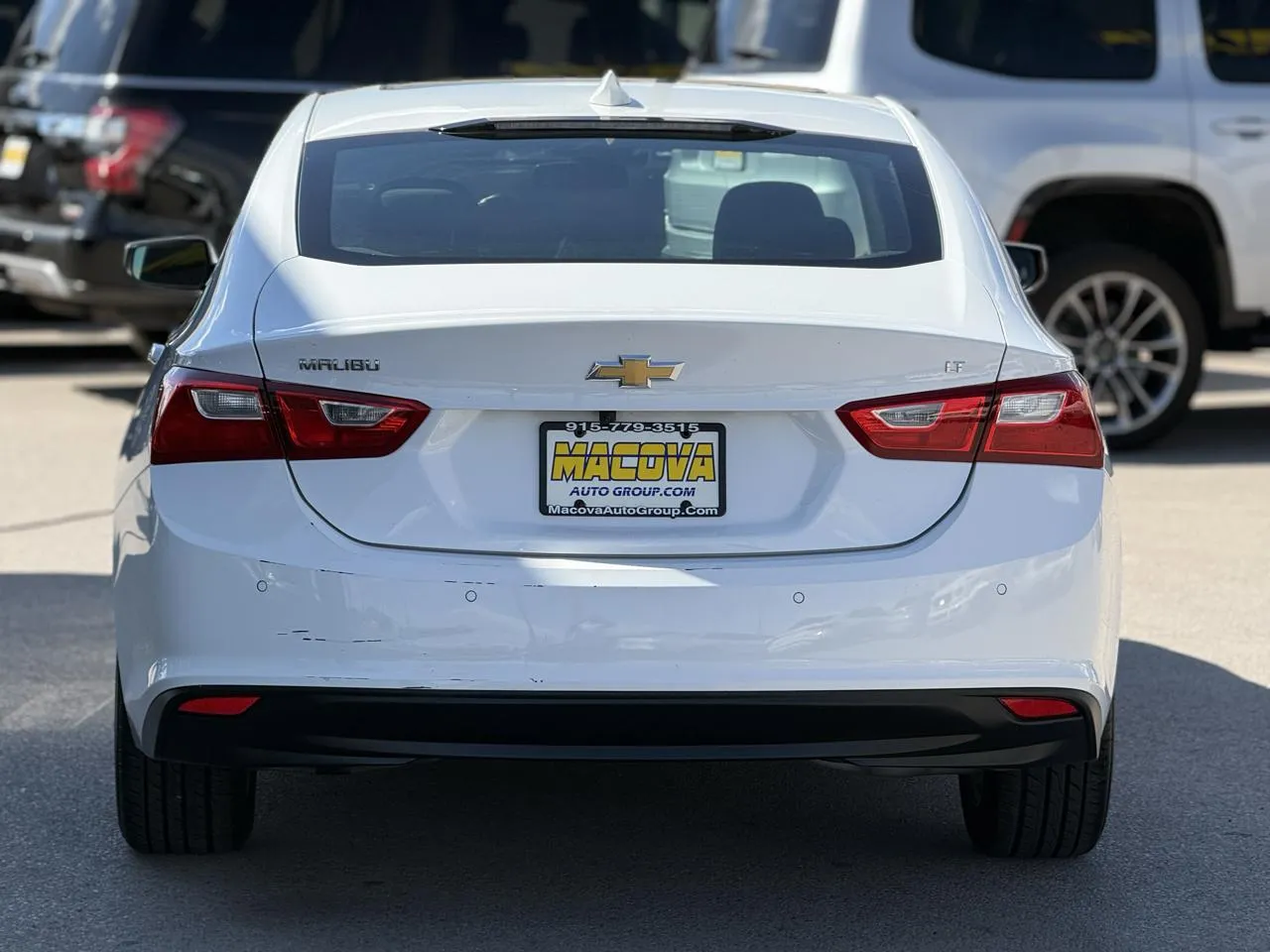 Chevrolet Malibu photo 6