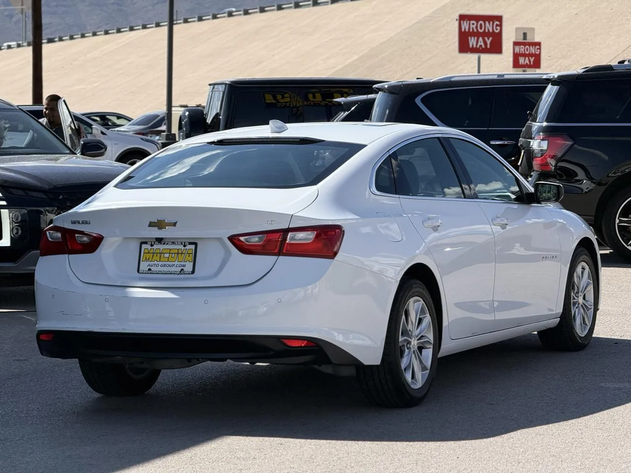 Chevrolet Malibu photo 7