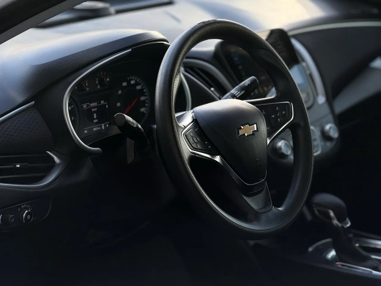 Chevrolet Malibu photo 8