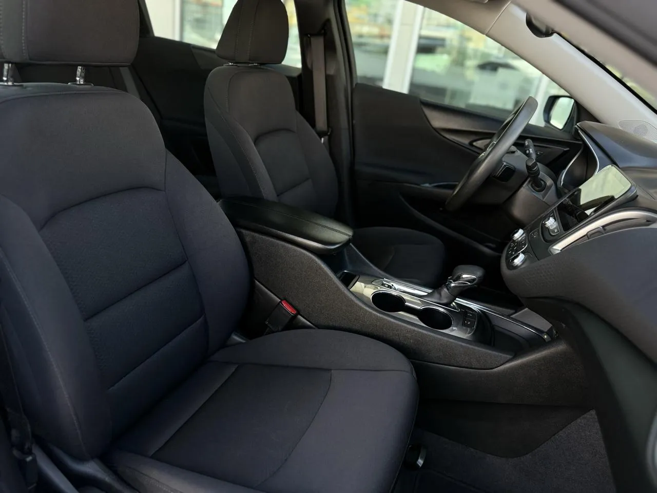 Chevrolet Malibu photo 12