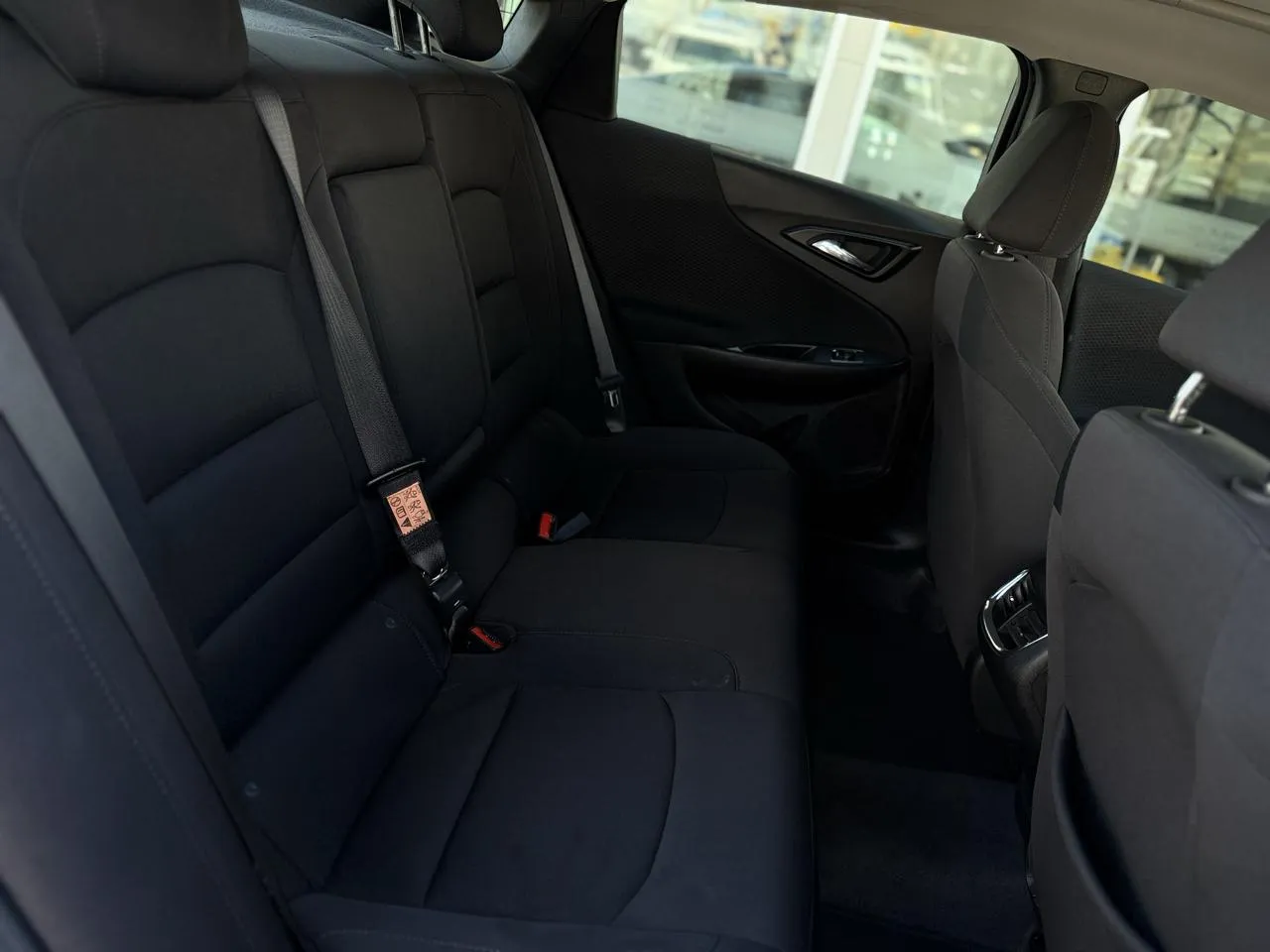 Chevrolet Malibu photo 13