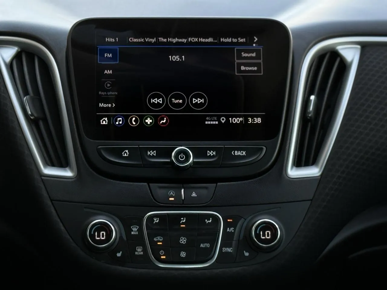 Chevrolet Malibu photo 14