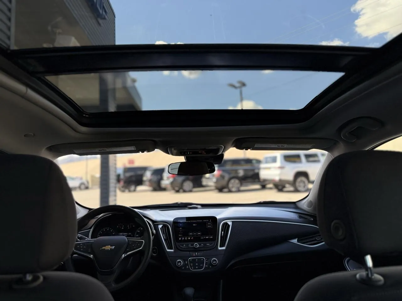 Chevrolet Malibu photo 16