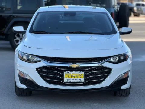 Another view of 2024 Chevrolet Malibu LT for sale in El Paso, TX at Macova Auto Group Inc.