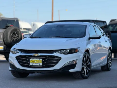 More photos of 2024 Chevrolet Malibu LT at Macova Auto Group Inc., TX