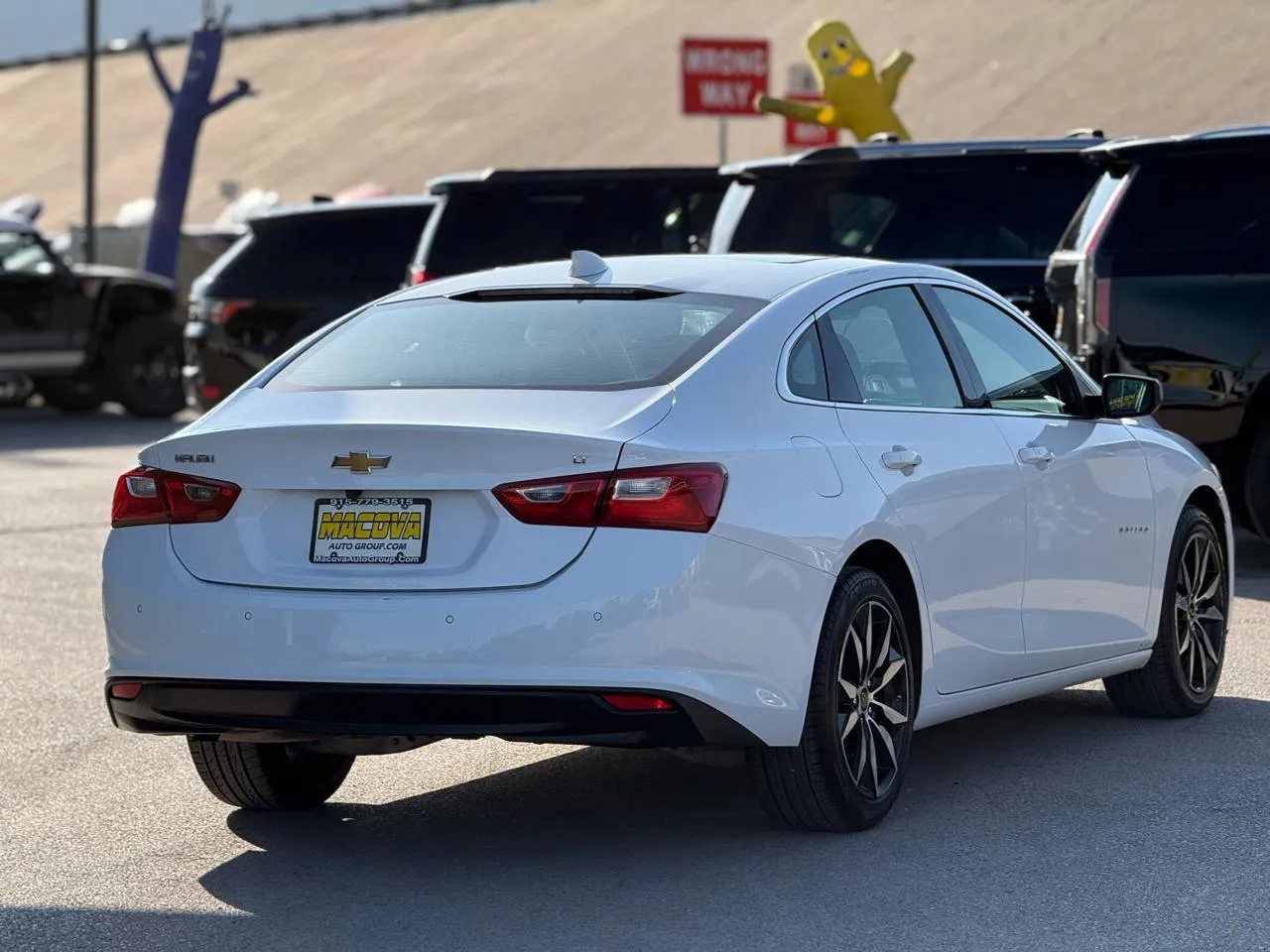 Chevrolet Malibu photo 6
