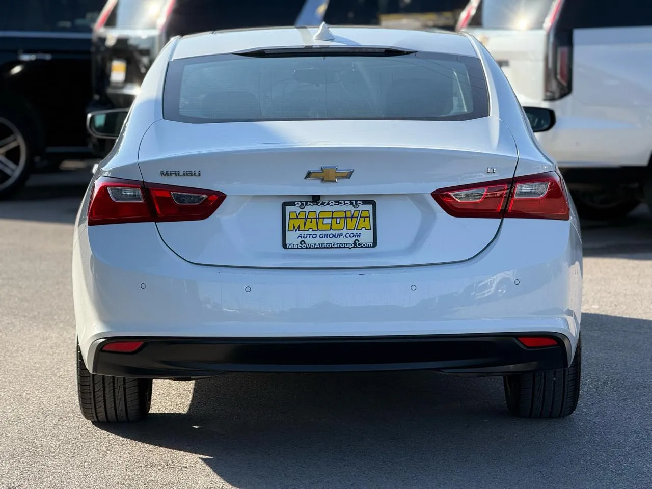 Chevrolet Malibu photo 7