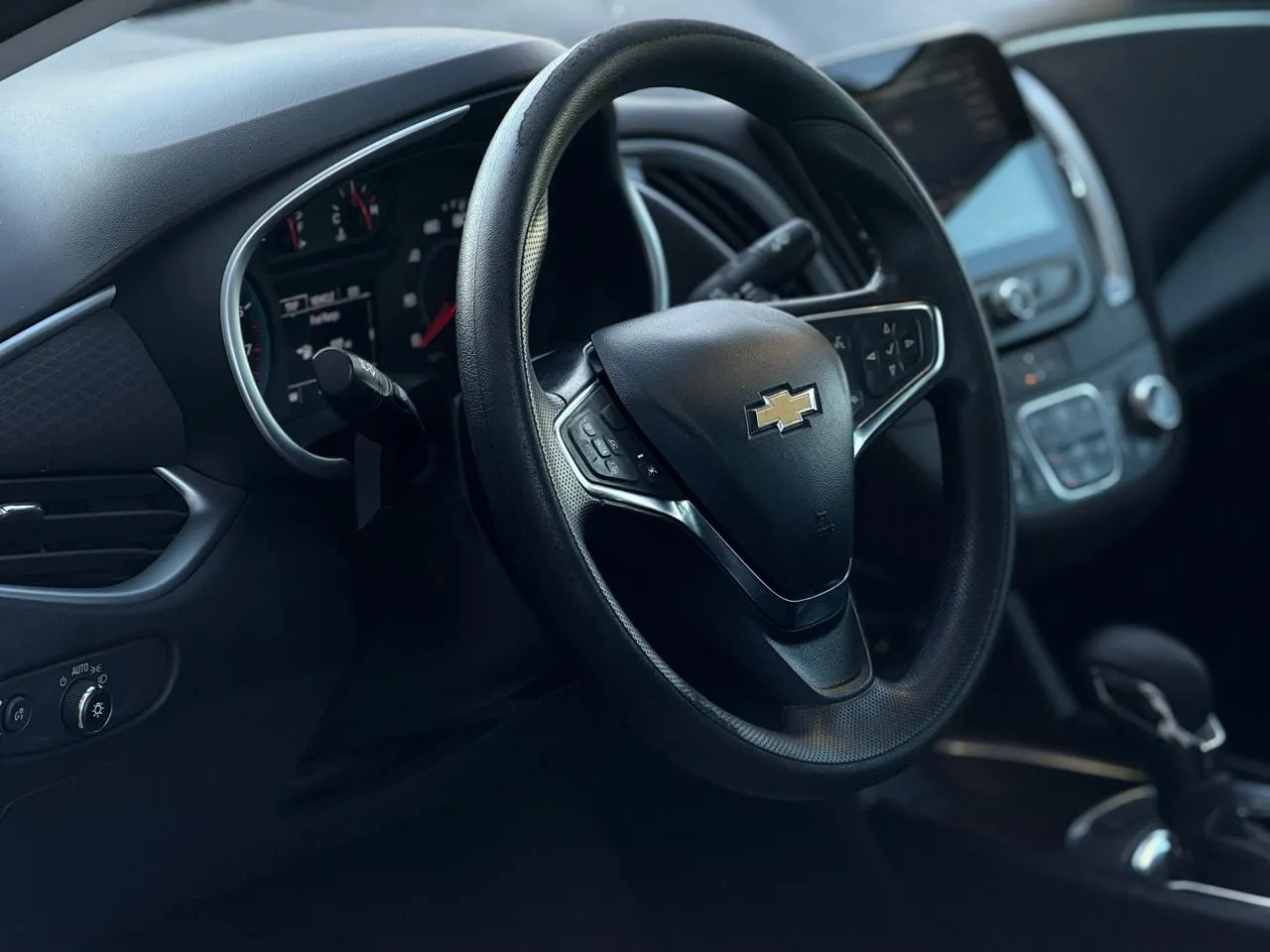 Chevrolet Malibu photo 8