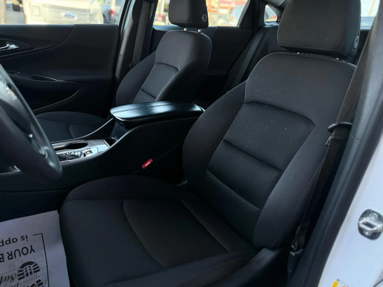 Chevrolet Malibu photo 9