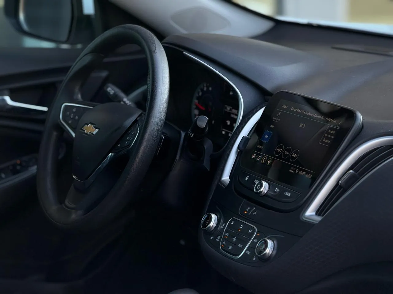 Chevrolet Malibu photo 10
