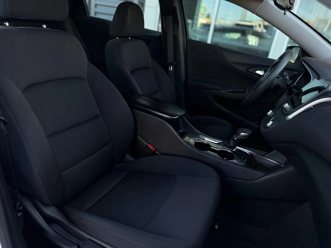 Chevrolet Malibu photo 12