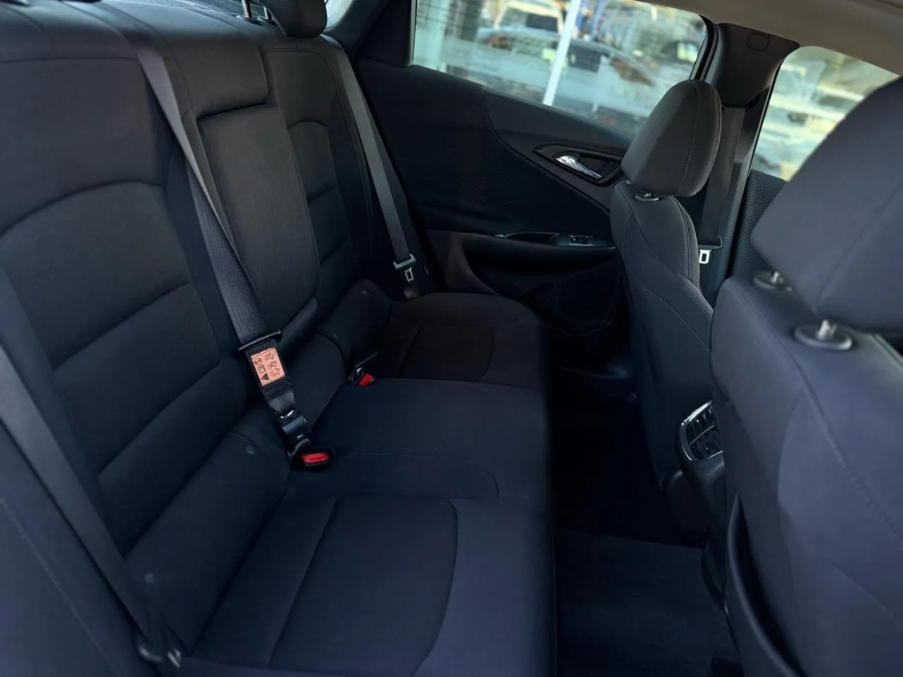 Chevrolet Malibu photo 13
