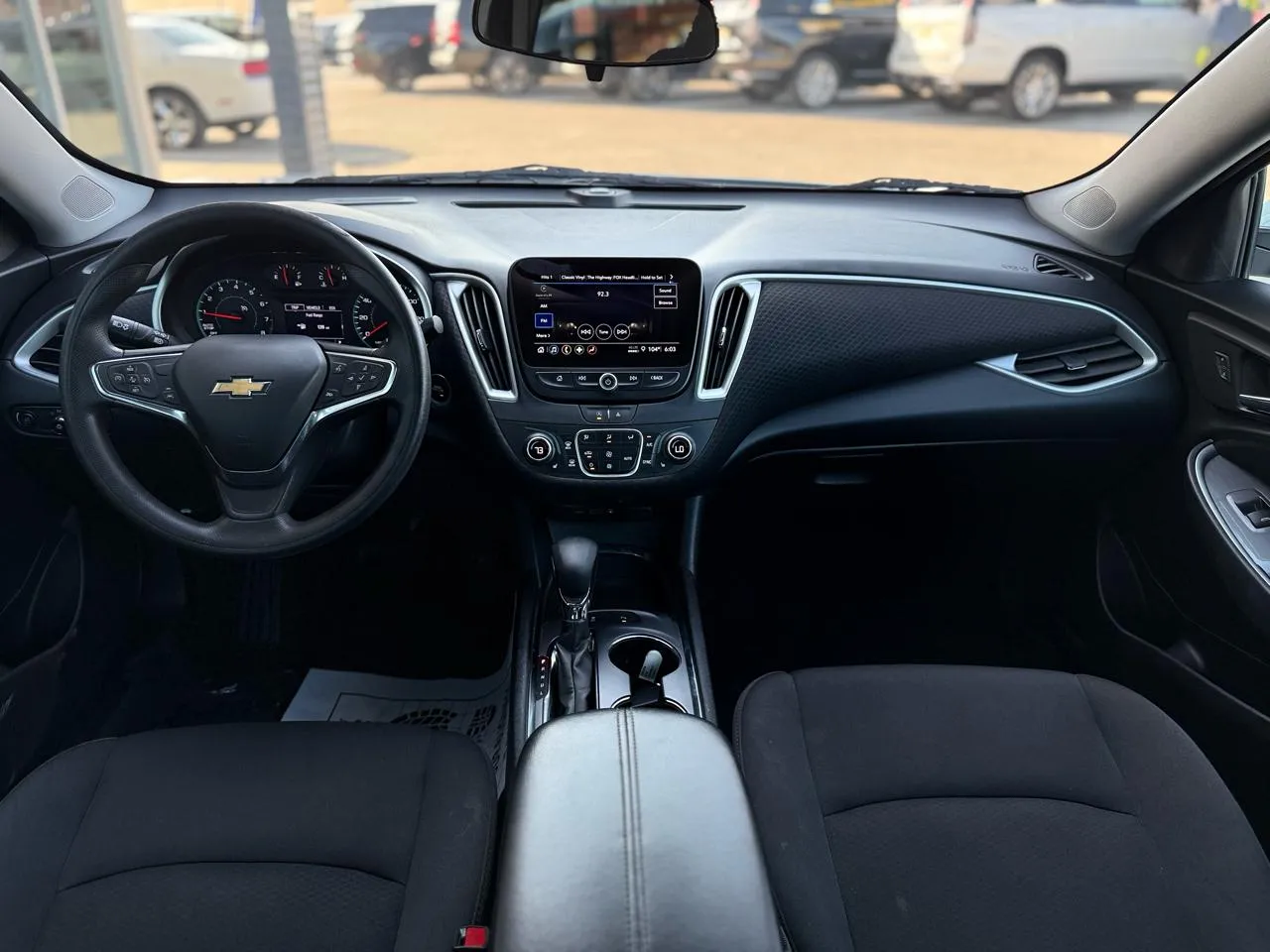 Chevrolet Malibu photo 14