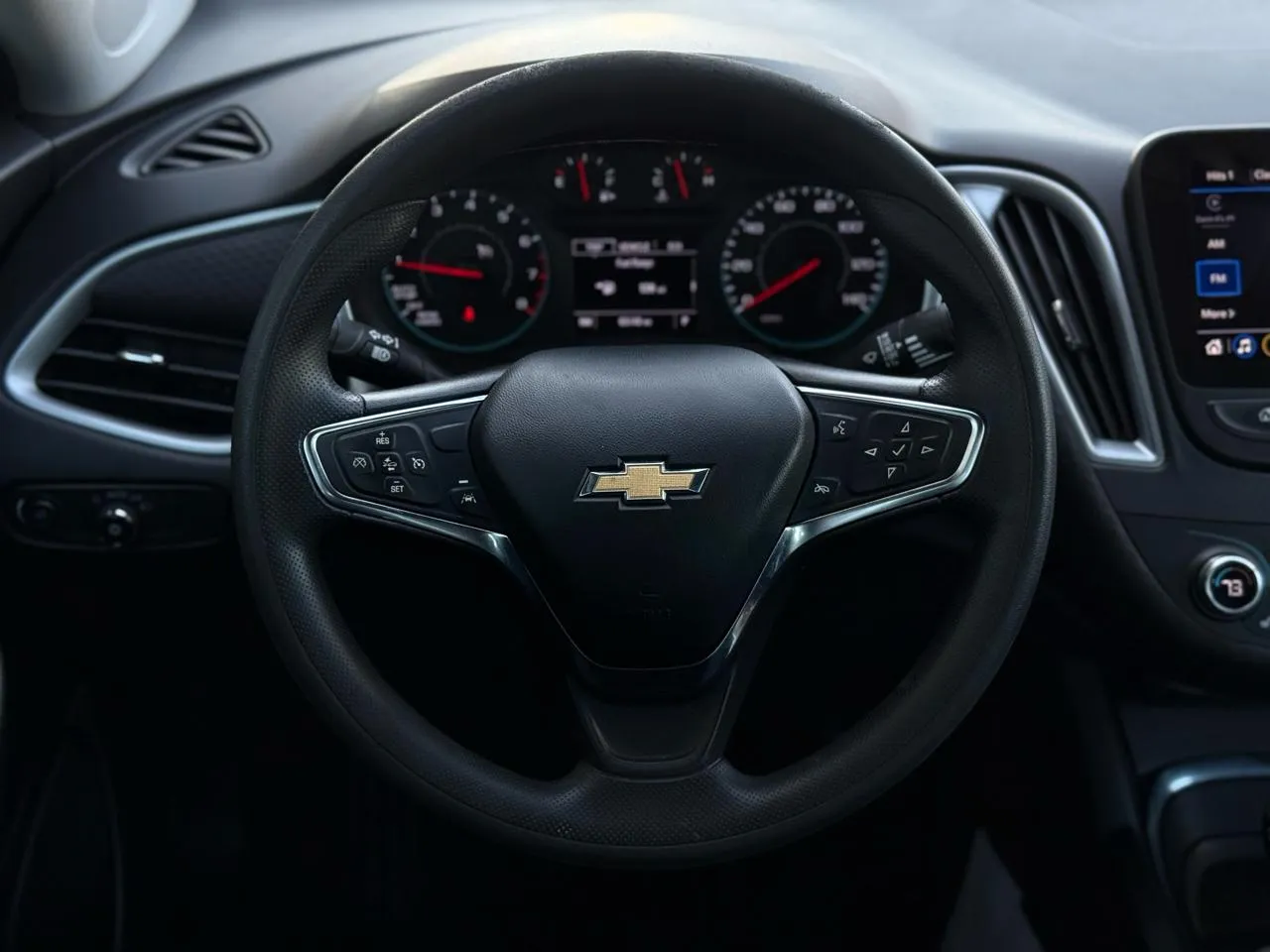 Chevrolet Malibu photo 16
