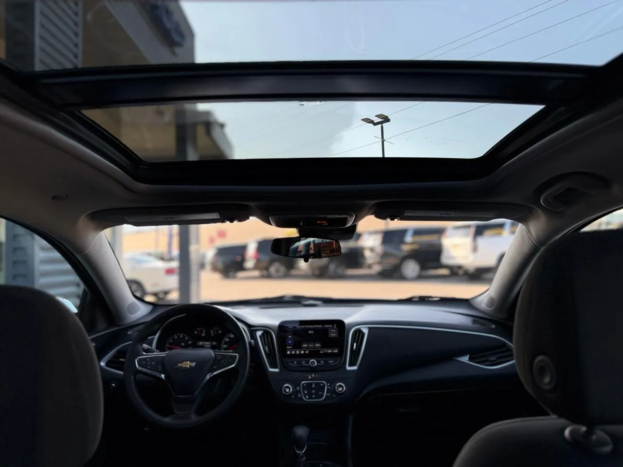 Chevrolet Malibu photo 17