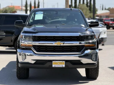 Another view of 2017 Chevrolet Silverado 1500 LT for sale in El Paso, TX at Macova Auto Group Inc.