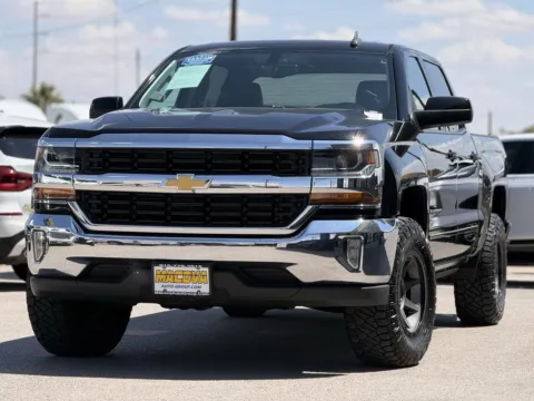More photos of 2017 Chevrolet Silverado 1500 LT at Macova Auto Group Inc., TX