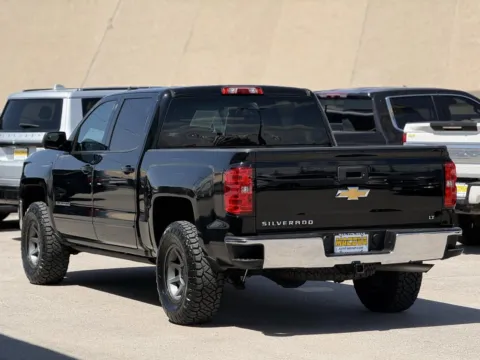 More photos of 2017 Chevrolet Silverado 1500 LT at Macova Auto Group Inc., TX