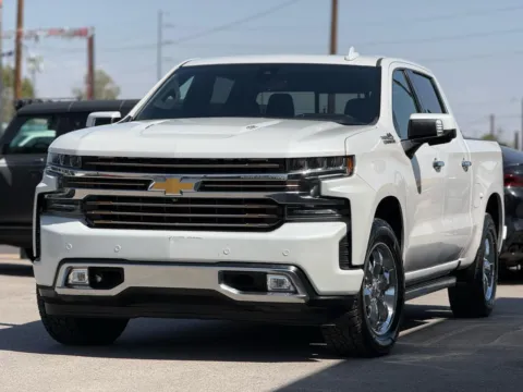 More photos of 2020 Chevrolet Silverado 1500 High Country at Macova Auto Group Inc., TX