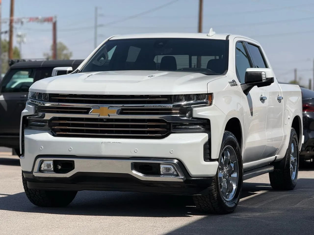 Chevrolet Silverado photo 4