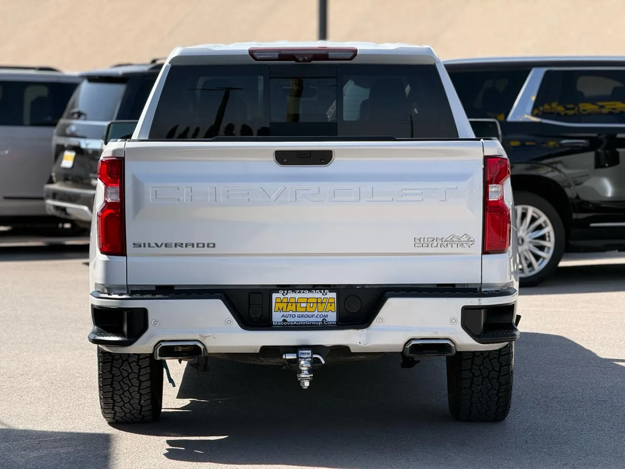 Chevrolet Silverado photo 6