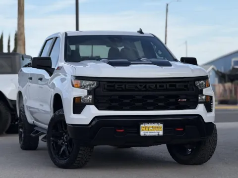 Photos of 2024 Chevrolet Silverado 1500 Custom Trail Boss for sale in El Paso, TX at Macova Auto Group Inc.