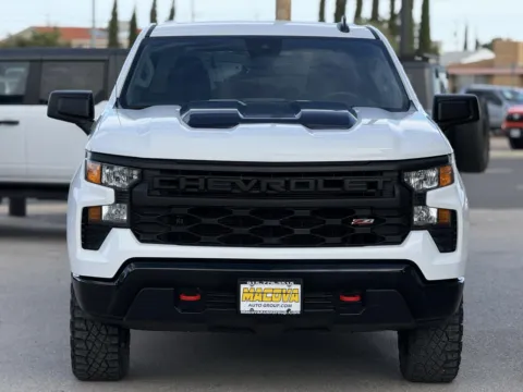 Another view of 2024 Chevrolet Silverado 1500 Custom Trail Boss for sale in El Paso, TX at Macova Auto Group Inc.