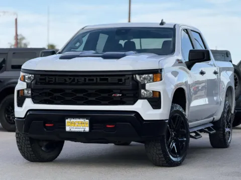 More photos of 2024 Chevrolet Silverado 1500 Custom Trail Boss at Macova Auto Group Inc., TX