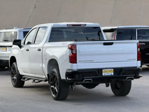 More photos of 2024 Chevrolet Silverado 1500 Custom Trail Boss at Macova Auto Group Inc., TX