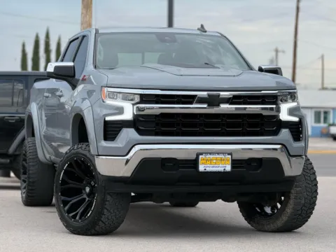 Another view of 2024 Chevrolet Silverado 1500 LT for sale in El Paso, TX at Macova Auto Group Inc.