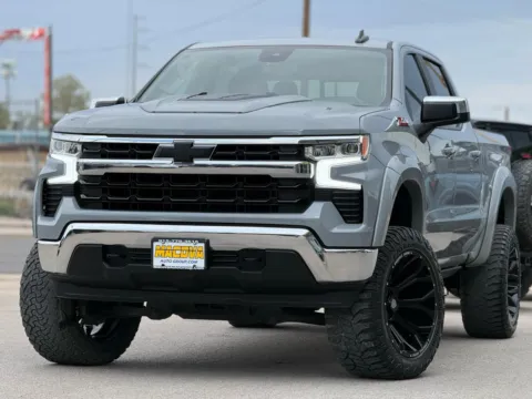 More photos of 2024 Chevrolet Silverado 1500 LT at Macova Auto Group Inc., TX