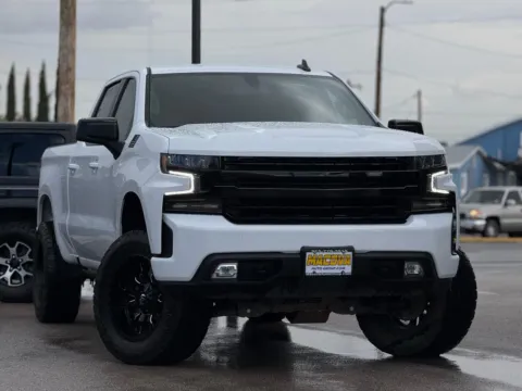 Photos of 2022 Chevrolet Silverado 1500 LTD RST for sale in El Paso, TX at Macova Auto Group Inc.