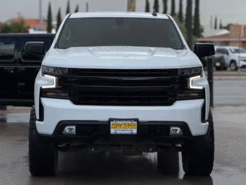 Another view of 2022 Chevrolet Silverado 1500 LTD RST for sale in El Paso, TX at Macova Auto Group Inc.