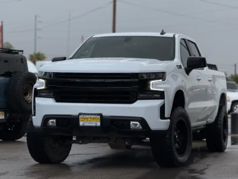 More photos of 2022 Chevrolet Silverado 1500 LTD RST at Macova Auto Group Inc., TX