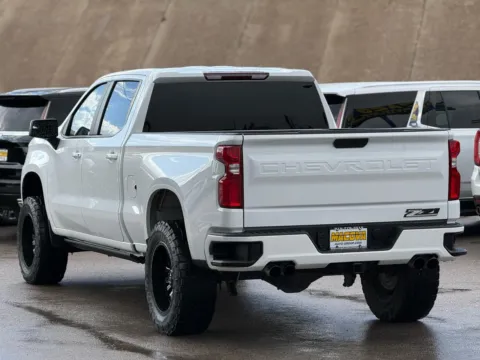 More photos of 2022 Chevrolet Silverado 1500 LTD RST at Macova Auto Group Inc., TX