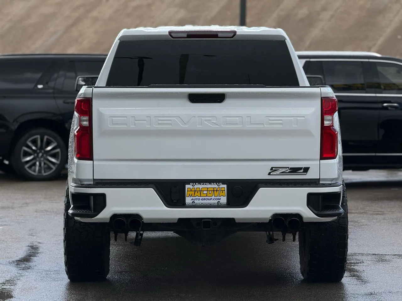 Chevrolet Silverado photo 6