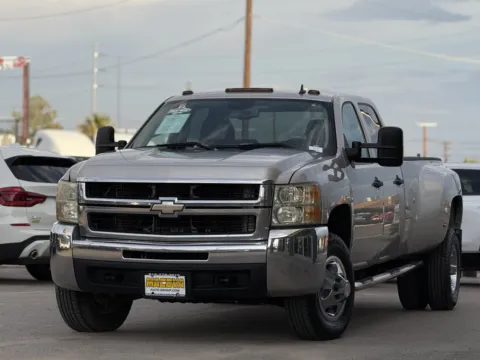 Another view of 2008 Chevrolet Silverado 3500HD for sale in El Paso, TX at Macova Auto Group Inc.