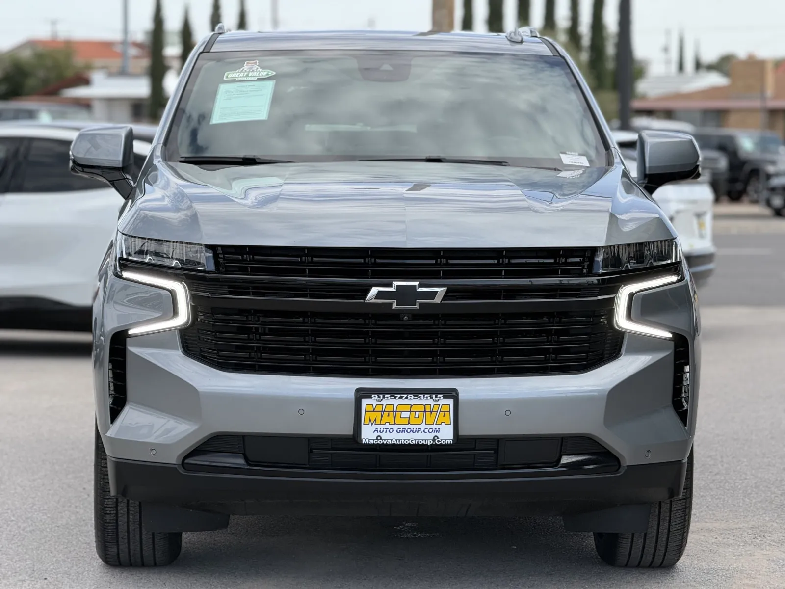 Chevrolet Tahoe photo 4