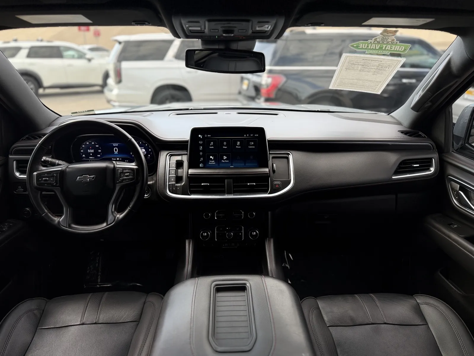 Chevrolet Tahoe photo 16