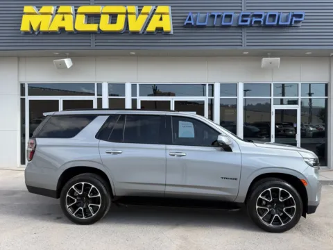 Gray 2023 Chevrolet Tahoe RST for sale in El Paso, TX