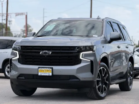 Another view of 2023 Chevrolet Tahoe RST for sale in El Paso, TX at Macova Auto Group Inc.